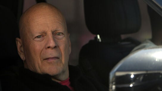 Bruce Willis