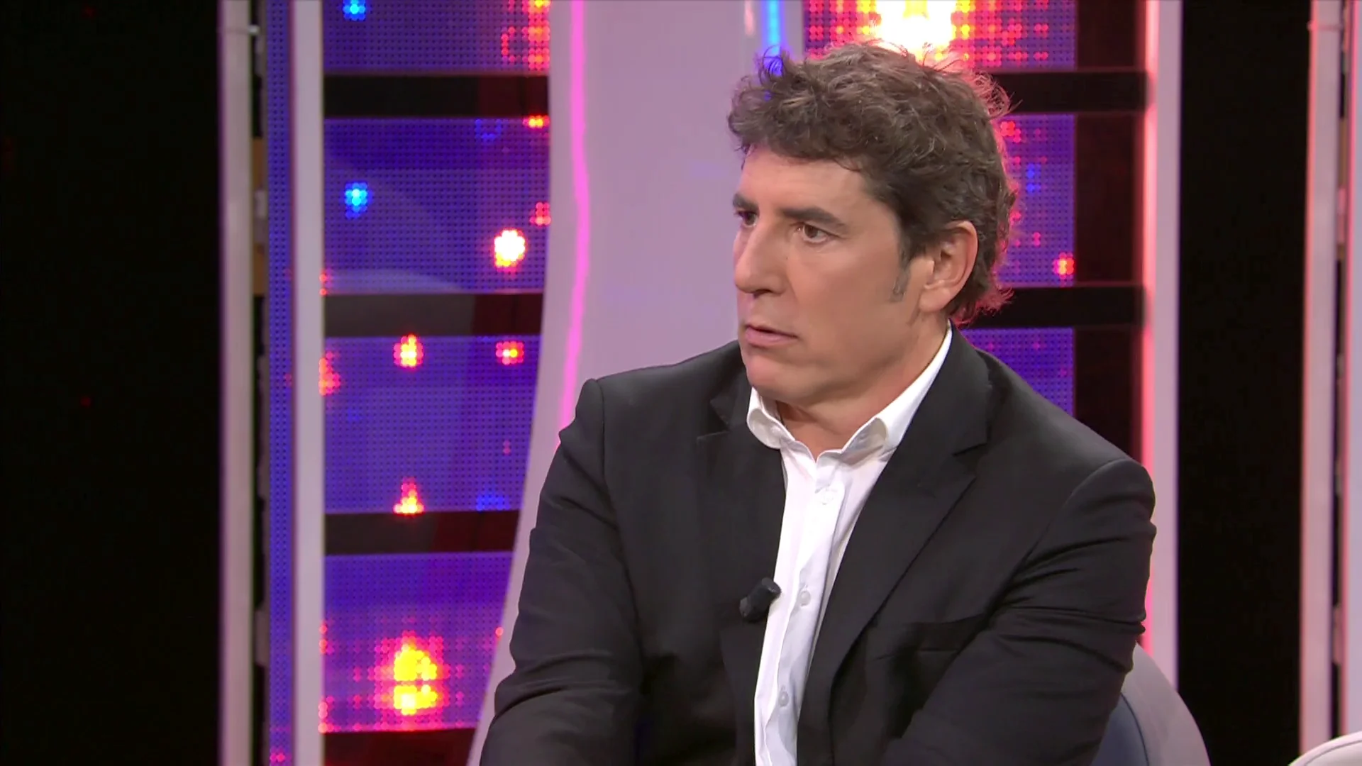 &iquest;El primer cero en Tu cara me suena? Manel Fuentes alucina con el plan de Conchita para imitar a Kylie Minogue