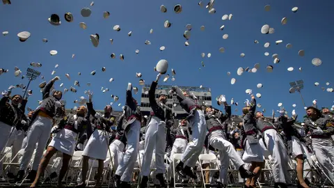 Aumenta la presión sobre Joe Biden ante el cariz que están tomando las protestas universitarias Aumenta la presión sobre Joe Biden ante el cariz que están tomando las protestas universitarias