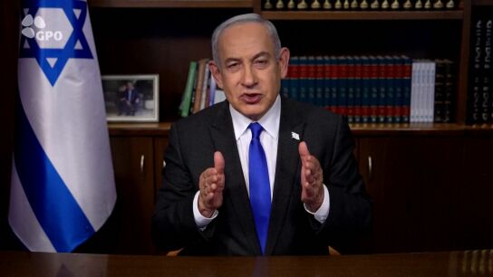 Benjamin Netanyahu