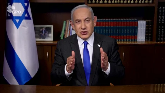 Benjamin Netanyahu Benjamin Netanyahu