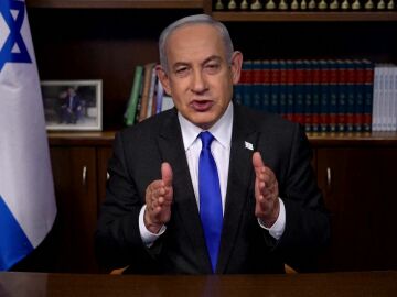 Benjamin Netanyahu