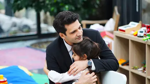 El tierno gesto de Mercan que emociona a Ilgaz El tierno gesto de Mercan que emociona a Ilgaz