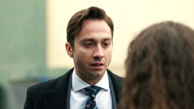 Efe, incapaz de enfrentarse a su padre al que acaba de conocer: “Me he quedado helado cuando le he visto”