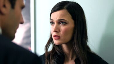 Ilgaz y Ceylin, enfrentados por un nuevo caso: “¡Tú sabes quién es el asesino y no me lo quieres decir!”