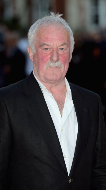 El actor Bernard Hill