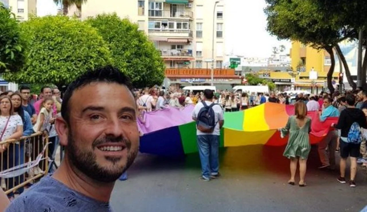 Fran López, impulsor de las políticas LGTBI en Sevilla