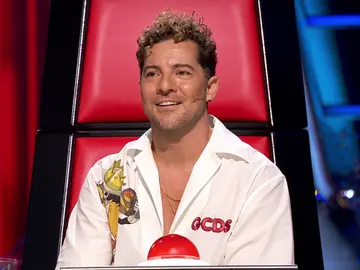 David Bisbal reconoce esta canción de Melendi con los primeros acordes David Bisbal reconoce esta canción de Melendi con los primeros acordes