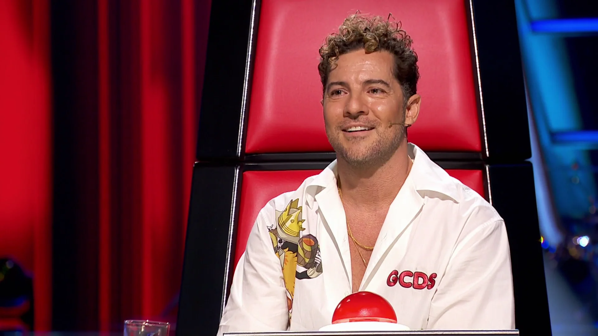David Bisbal reconoce esta canción de Melendi con los primeros acordes David Bisbal reconoce esta canción de Melendi con los primeros acordes