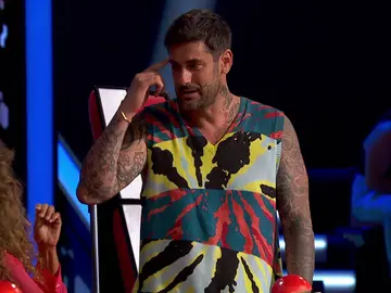Melendi recuerda el ‘blancazo’ que sufrió en un concierto Melendi recuerda el ‘blancazo’ que sufrió en un concierto
