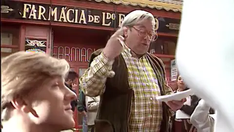 Muere Antonio Mercero Efemérides de hoy 12 de mayo de 2024: Muere Antonio Mercero