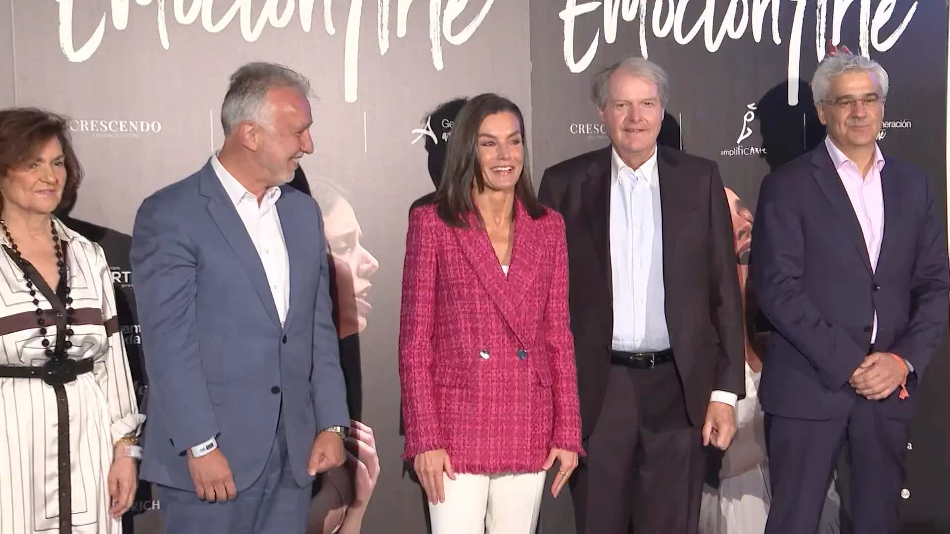 La imagen de la reina Letizia en deportivas y cojeando sorprende y preocupa a la vez: "Mala suerte" La imagen de la reina Letizia en deportivas y cojeando sorprende y preocupa a la vez: "Mala suerte"