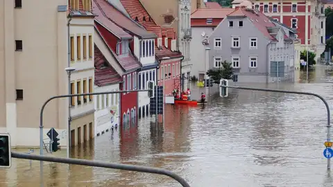inundaciones Europa inundaciones Europa