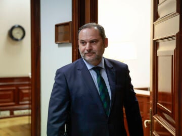 El exministro José Luis Ábalos comparece 