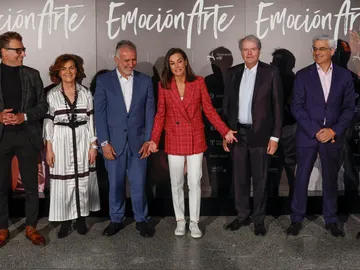 La reina Letizia La reina Letizia