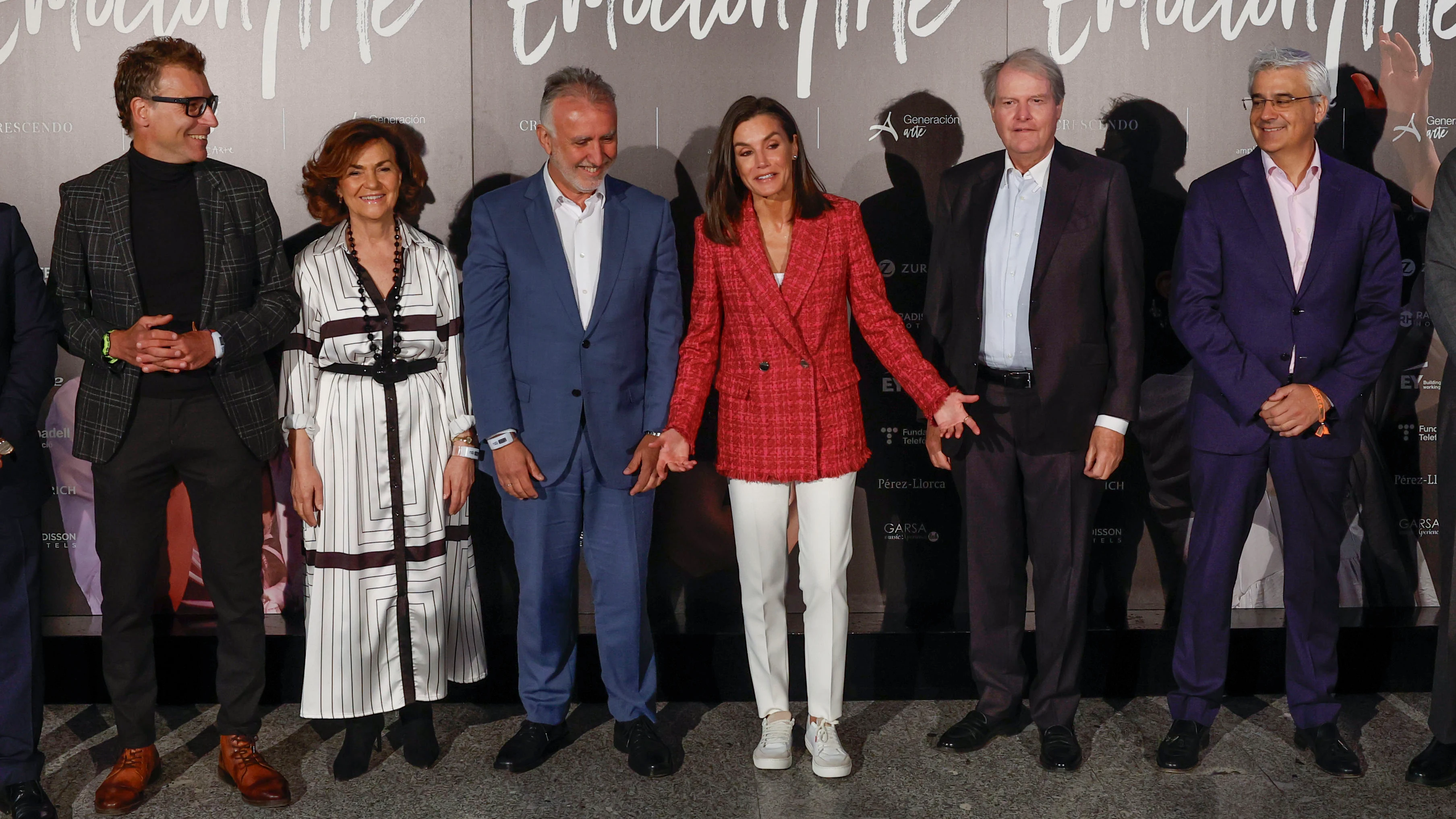 La reina Letizia La reina Letizia