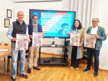 Diputación de Palencia apuesta por la formación fotográfica con el Taller Pallantiaphoto Joven. 2024” y los cursos de verano con la UPP