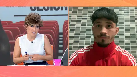 Antonio, implicado en una pelea para defender a una mujer maltratada: "Intervine porque la agarró del cuello" Antonio, implicado en una pelea para defender a una mujer maltratada: "Intervine porque la agarró del cuello"