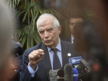 InternacionalCategorias.-Rusia.- Borrell pide a los 27 que no participen en la ceremonia de investidura de Putin