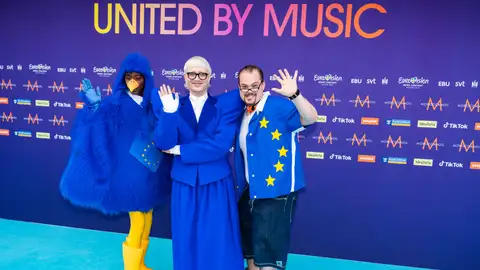 Joost Klein, representante de Países Bajos en Eurovisión 2024 Joost Klein, representante de Países Bajos en Eurovisión 2024