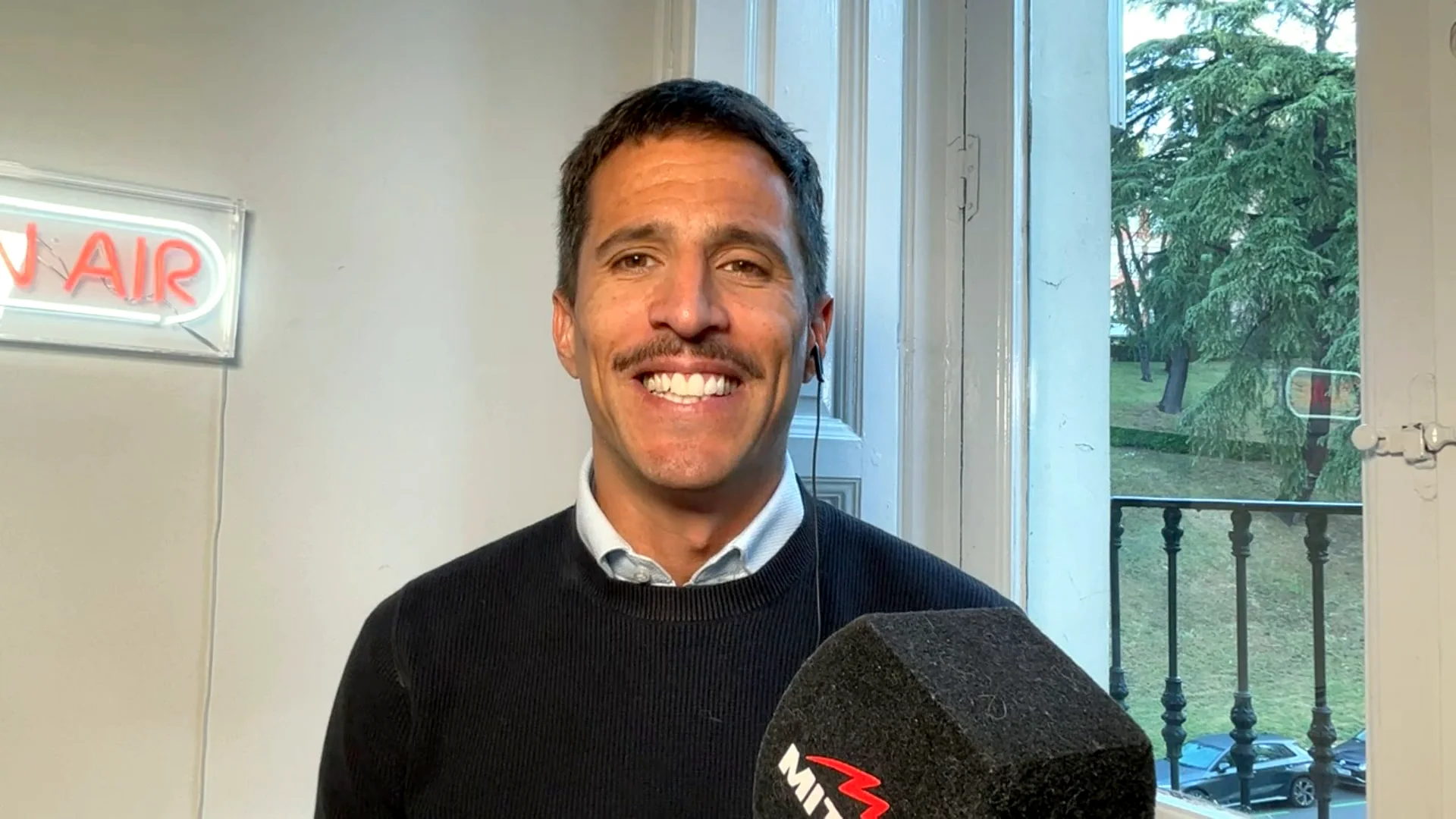 Entrevista a Juan Dillon, periodista y analista argentino Entrevista a Juan Dillon, periodista y analista argentino