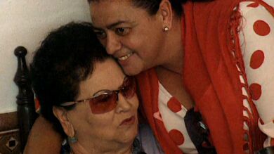 María del Monte pasa el Día de la Madre más amargo: 