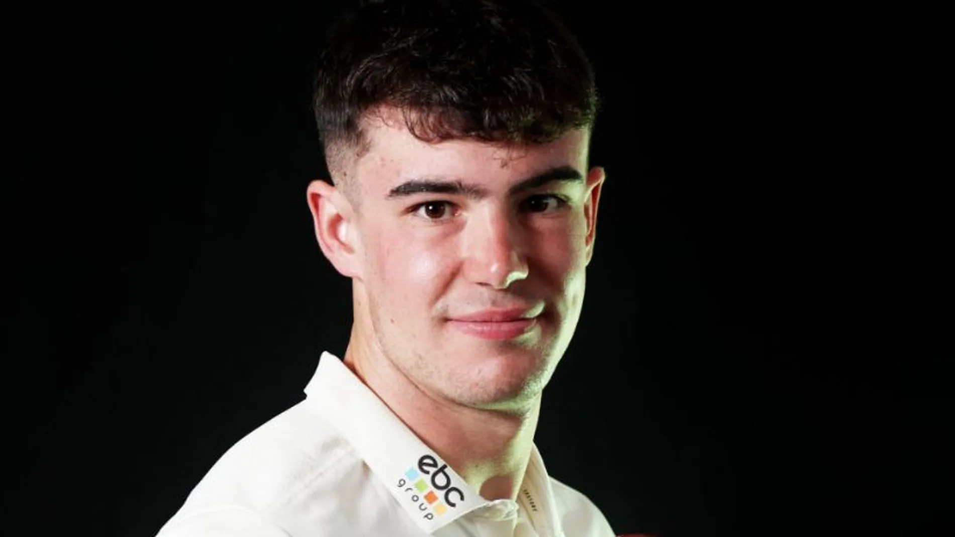 El jugador de críquet Josh Baker en una imagen de archivo El jugador de críquet Josh Baker en una imagen de archivo