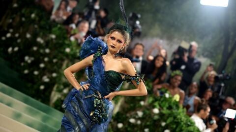Zendaya en la Met Gala