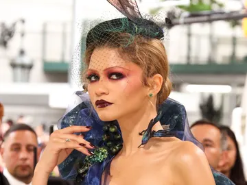Zendaya en la Met Gala Zendaya en la Met Gala