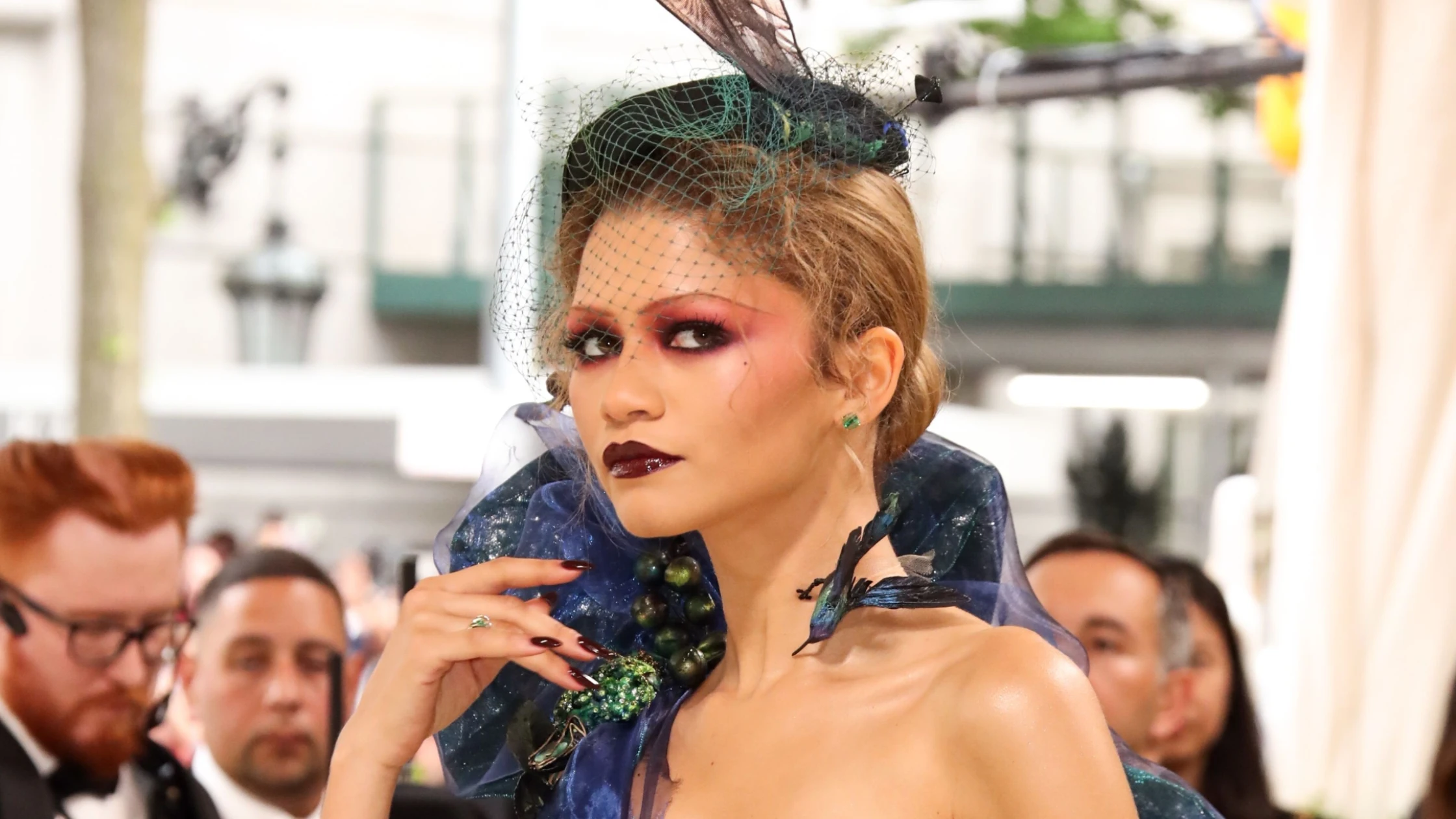 Zendaya en la Met Gala