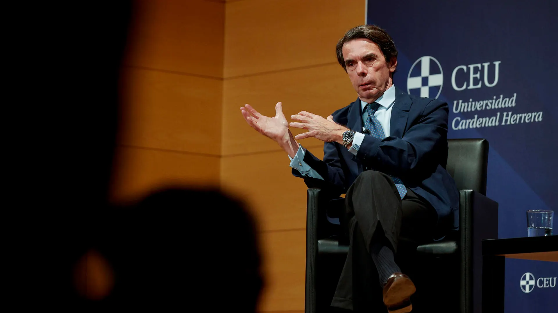 José María Aznar José María Aznar