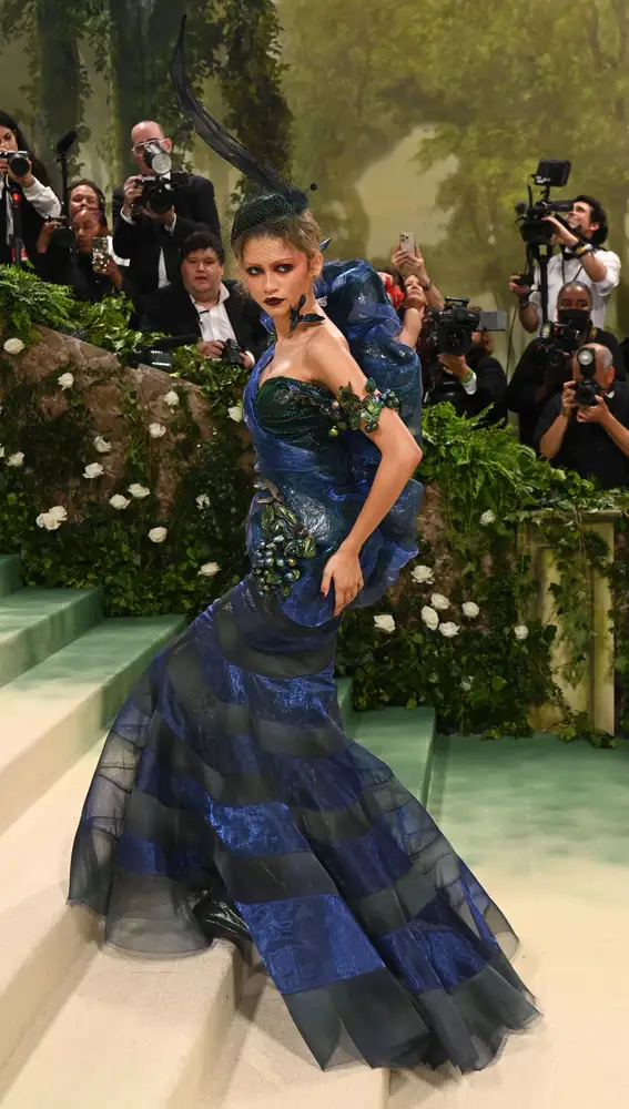 Zendaya, en la MET Gala 2024