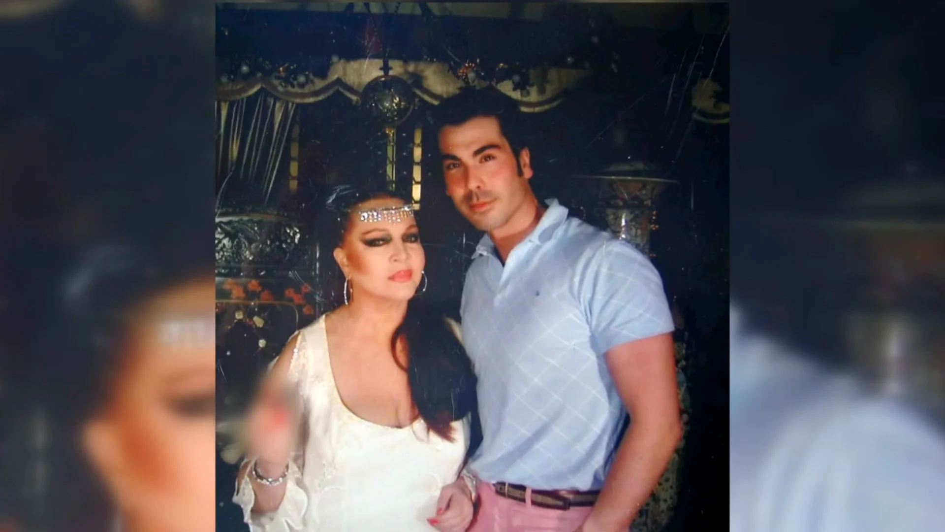 Manuel Zamorano, estilista de Sara Montiel: "Más que su peluquero, me convertí en su confidente" Manuel Zamorano, estilista de Sara Montiel: "Más que su peluquero, me convertí en su confidente"