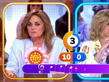 “¿En serio?”: Carmen Morales y Arantxa de Benito, incapaces de adivinar esta conocida serie de los 80 “¿En serio?”: Carmen Morales y Arantxa de Benito, incapaces de adivinar esta conocida serie de los 80