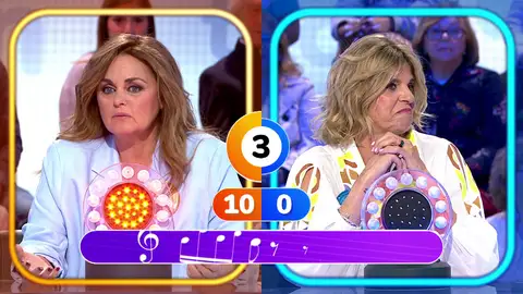 “¿En serio?”: Carmen Morales y Arantxa de Benito, incapaces de adivinar esta conocida serie de los 80 “¿En serio?”: Carmen Morales y Arantxa de Benito, incapaces de adivinar esta conocida serie de los 80