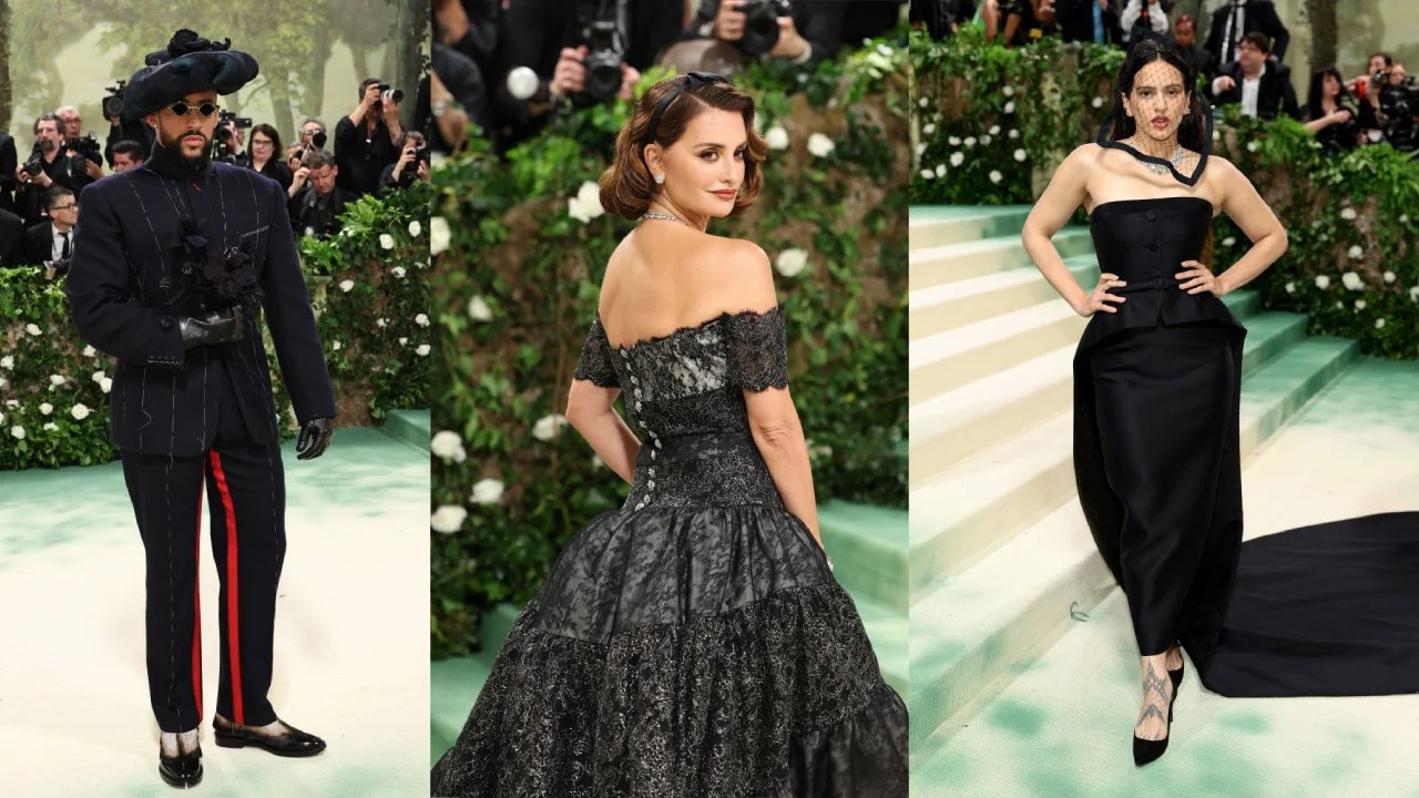 Looks de la Met Gala 2024 Looks de la Met Gala 2024