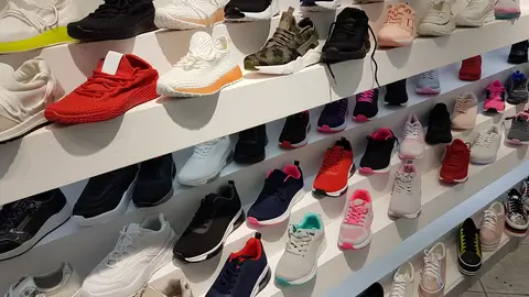 Zapatillas Zapatillas