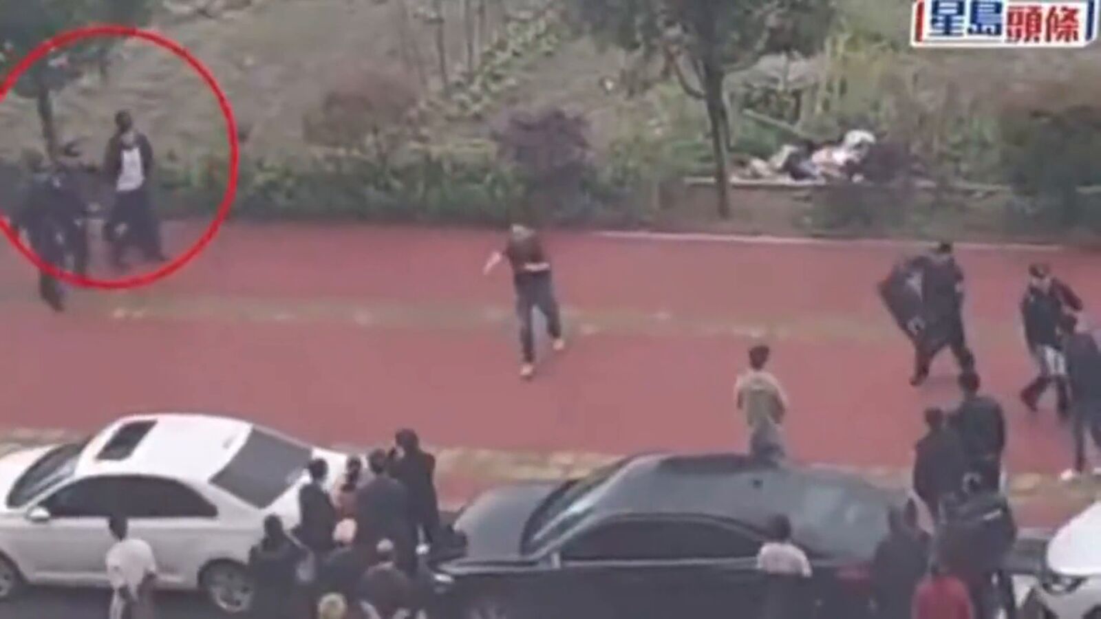 Dos muertos y 21 heridos en un ataque con cuchillos en un hospital de China