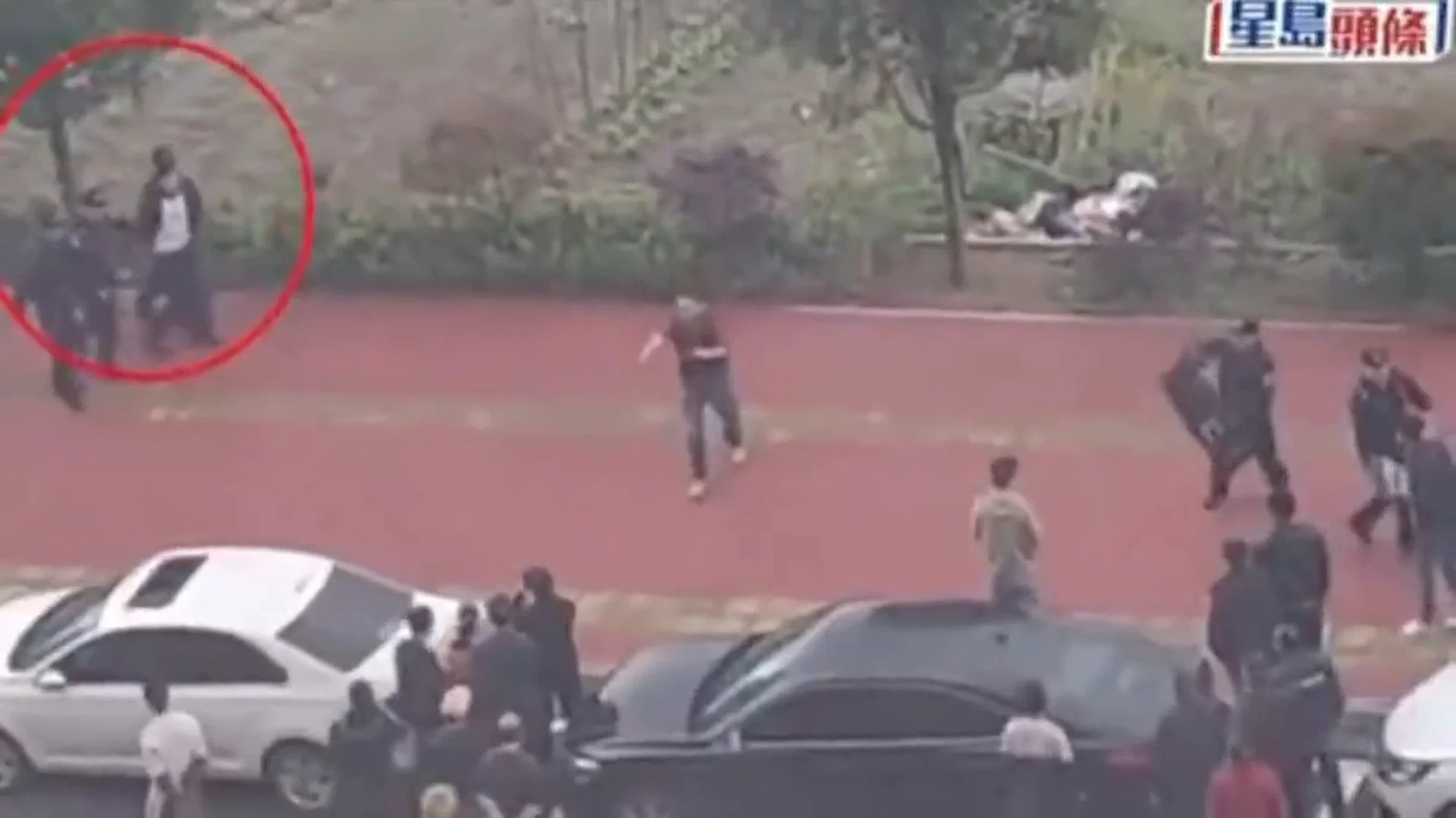 Ataque con cuchillo en un hospital de China Antena 3 Noticias