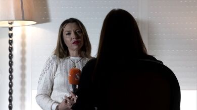 La presa de confianza de Rosario Porto durante 8 meses: 