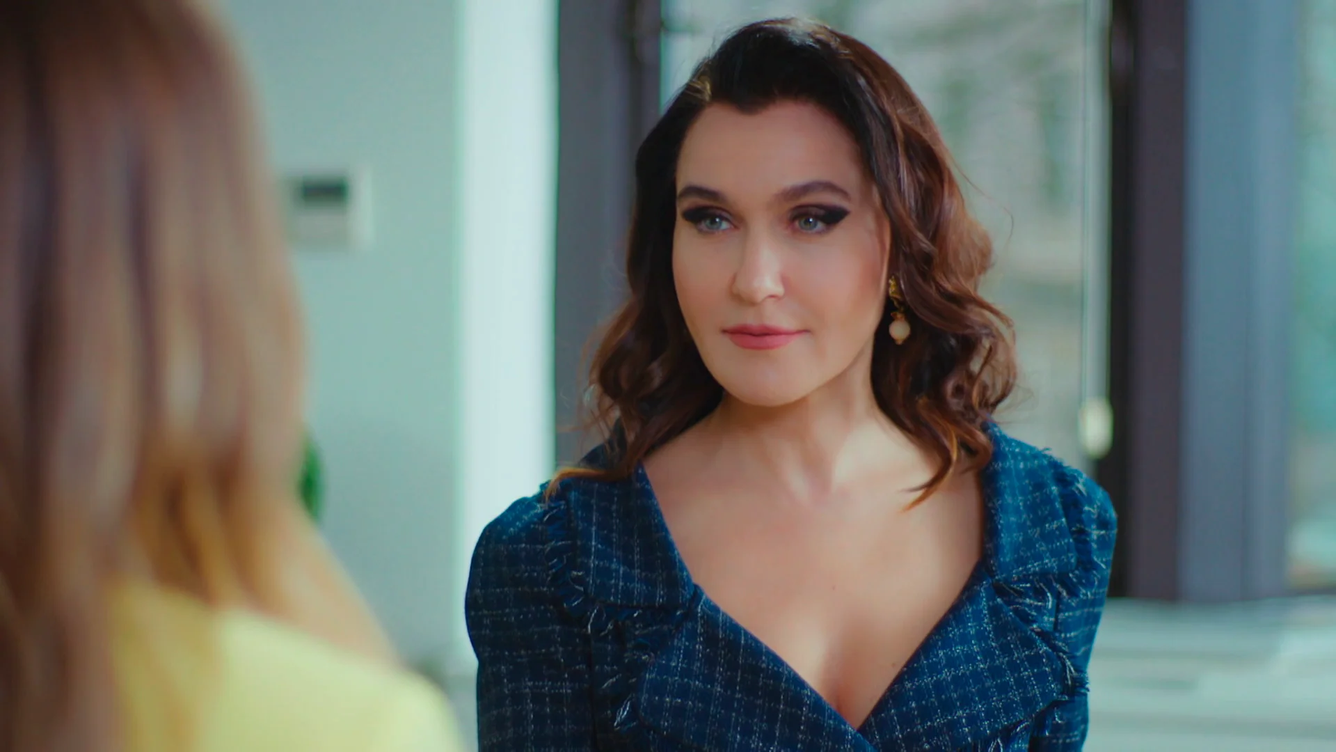 Yildiz y Ender dejan atrás sus diferencias y se unen contra Hasan Ali: “¡Que tiemble el jefe!” Yildiz y Ender dejan atrás sus diferencias y se unen contra Hasan Ali: “¡Que tiemble el jefe!”