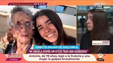 Una brutal agresión deja a Antonia, de 78 años, en estado grave: 