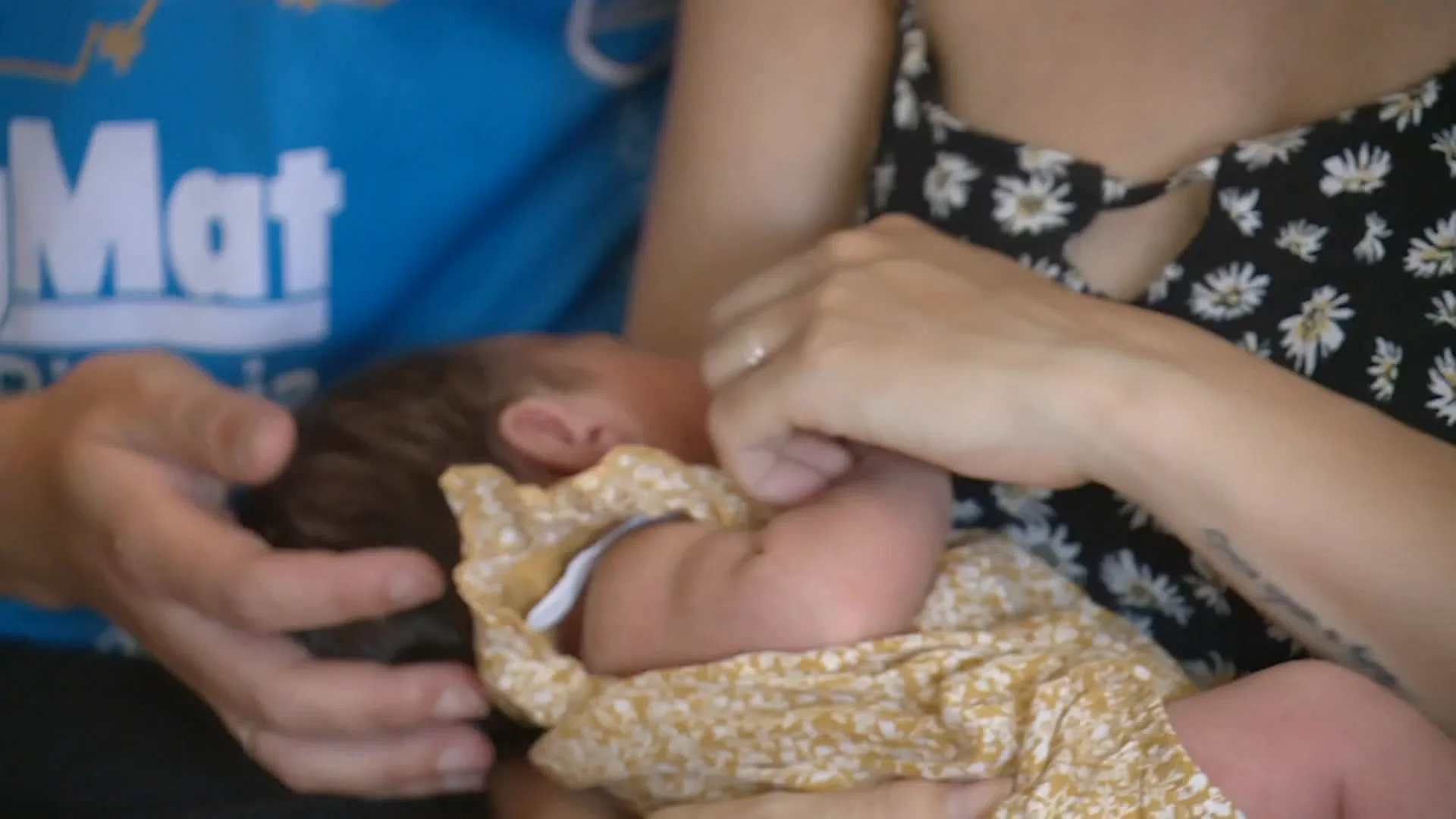 La controvertida moda de dar a luz en casa: ¿Qué es lo mejor para el bebé y la madre y cuáles son los riesgos? La controvertida moda de dar a luz en casa: ¿Qué es lo mejor para el bebé y la madre y cuáles son los riesgos?