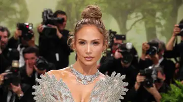 Jennifer Lopez, en la MET Gala 2024