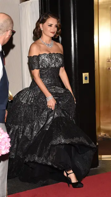 Penélope Cruz en la Met Gala 2024 Penélope Cruz en la Met Gala 2024