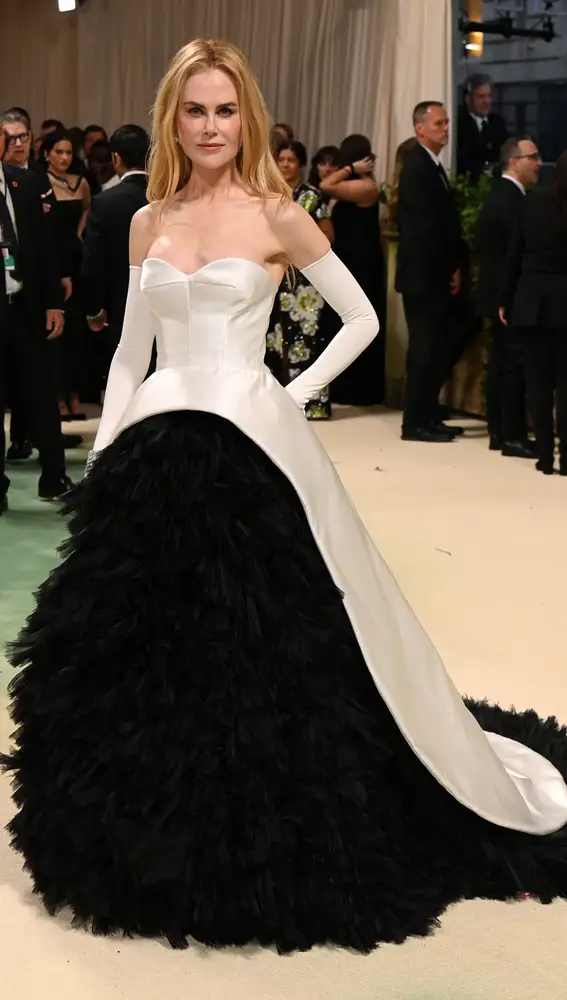 Nicole Kidman, de Balenciaga