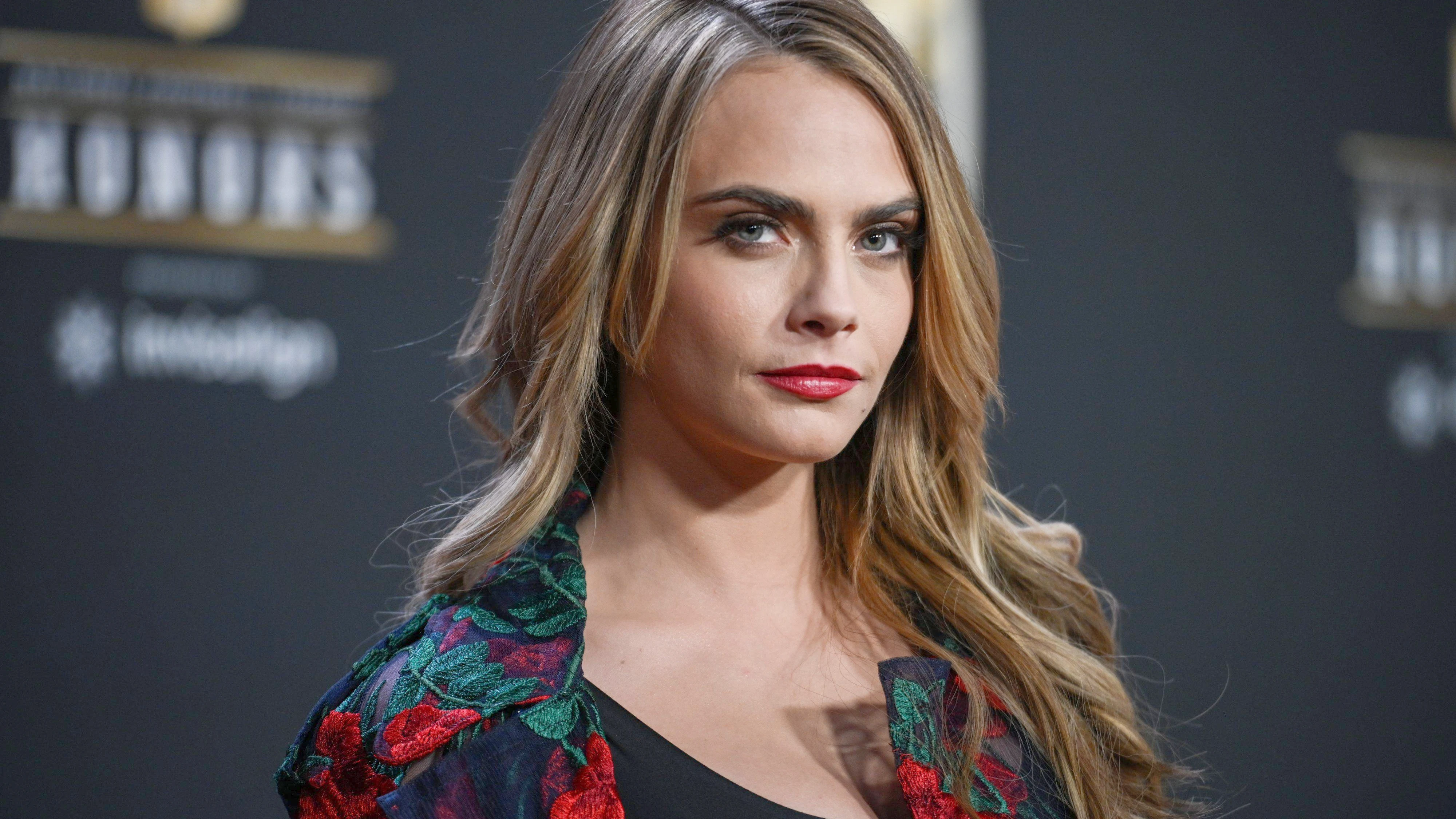 Cara Delevingne Cara Delevingne