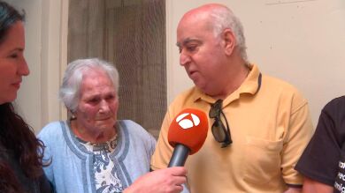 María, la anciana obligada a abandonar su casa por los pisos turísticos: 