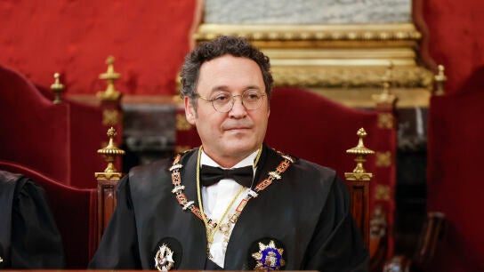 El fiscal general del Estado, &Aacute;lvaro Garc&iacute;a Ortiz