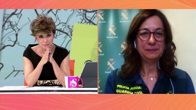 La agente que detuvo a Rosario Porto por el asesinato de Asunta: 
